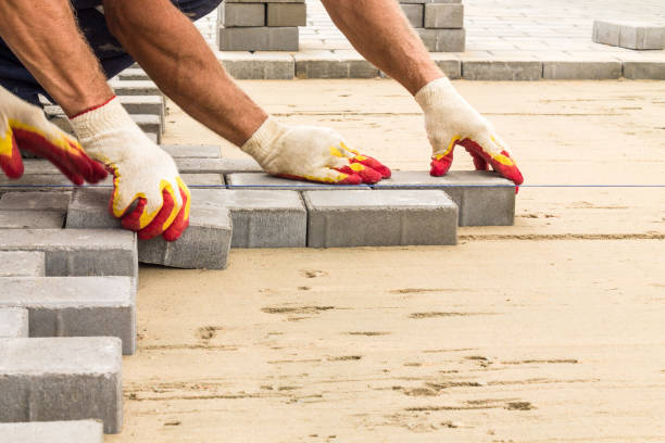 Best Cobblestone Driveway Pavers  in New Ellenton, SC