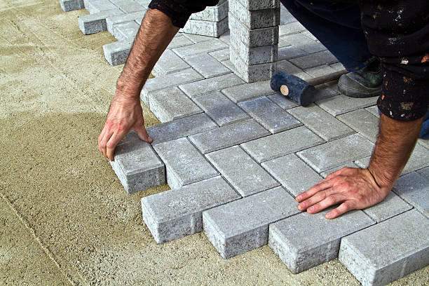 Best Professional Driveway Pavers  in New Ellenton, SC